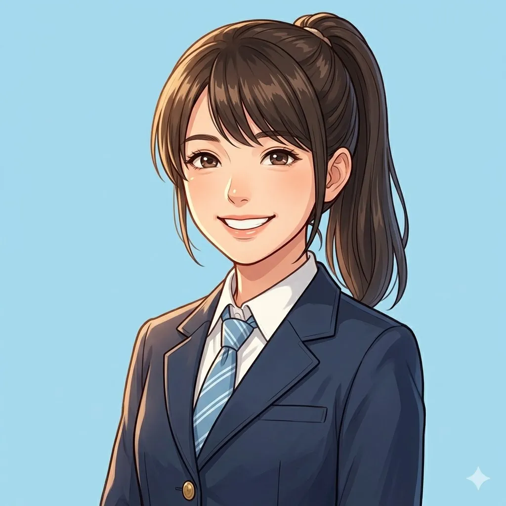 オレンジジュース（娘・高専2年生）